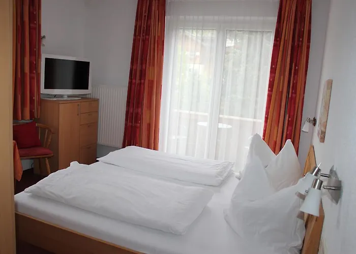 Haus Margit Affittacamere 3*
